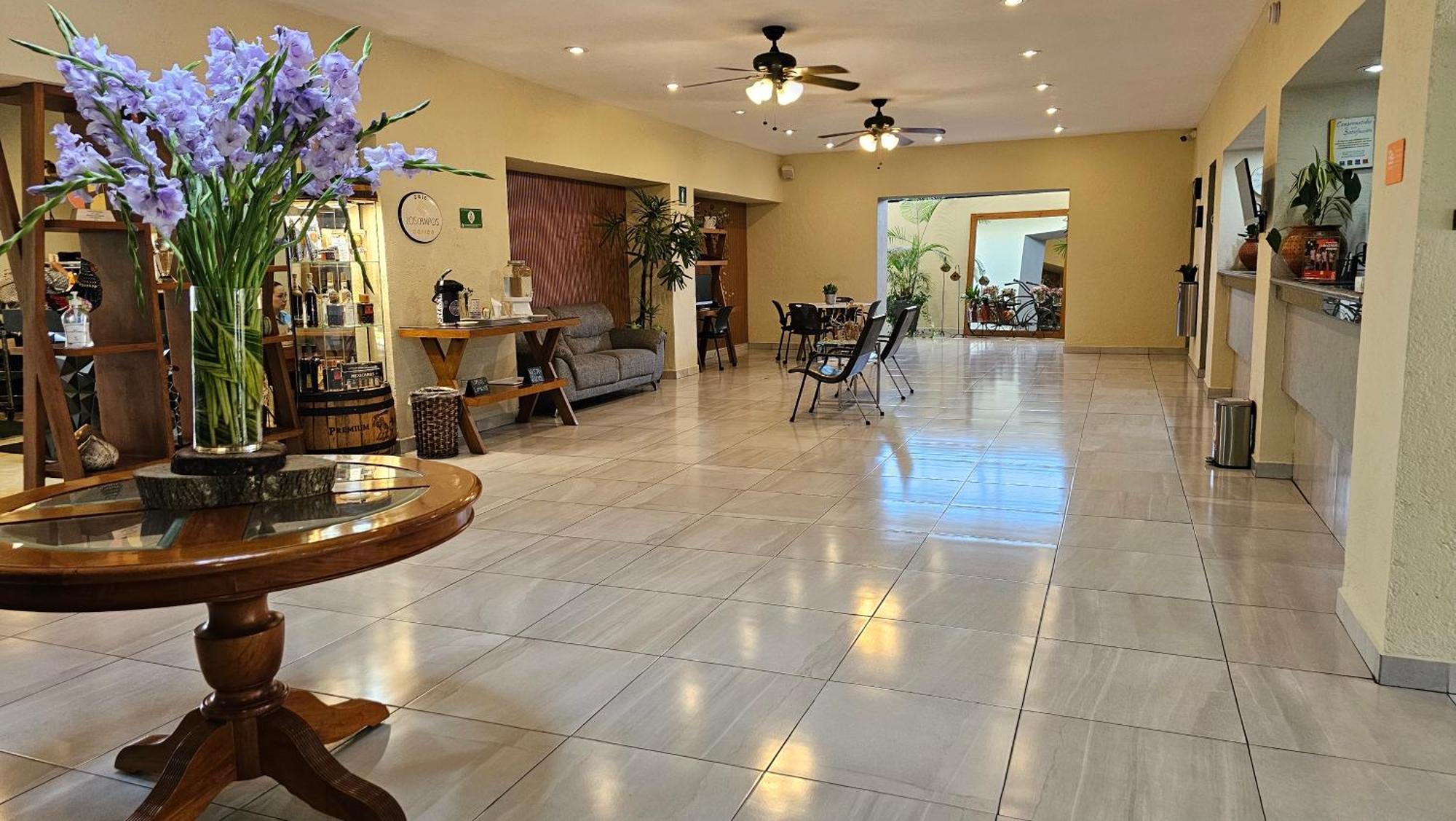 Comfort Inn Cordoba Luaran gambar