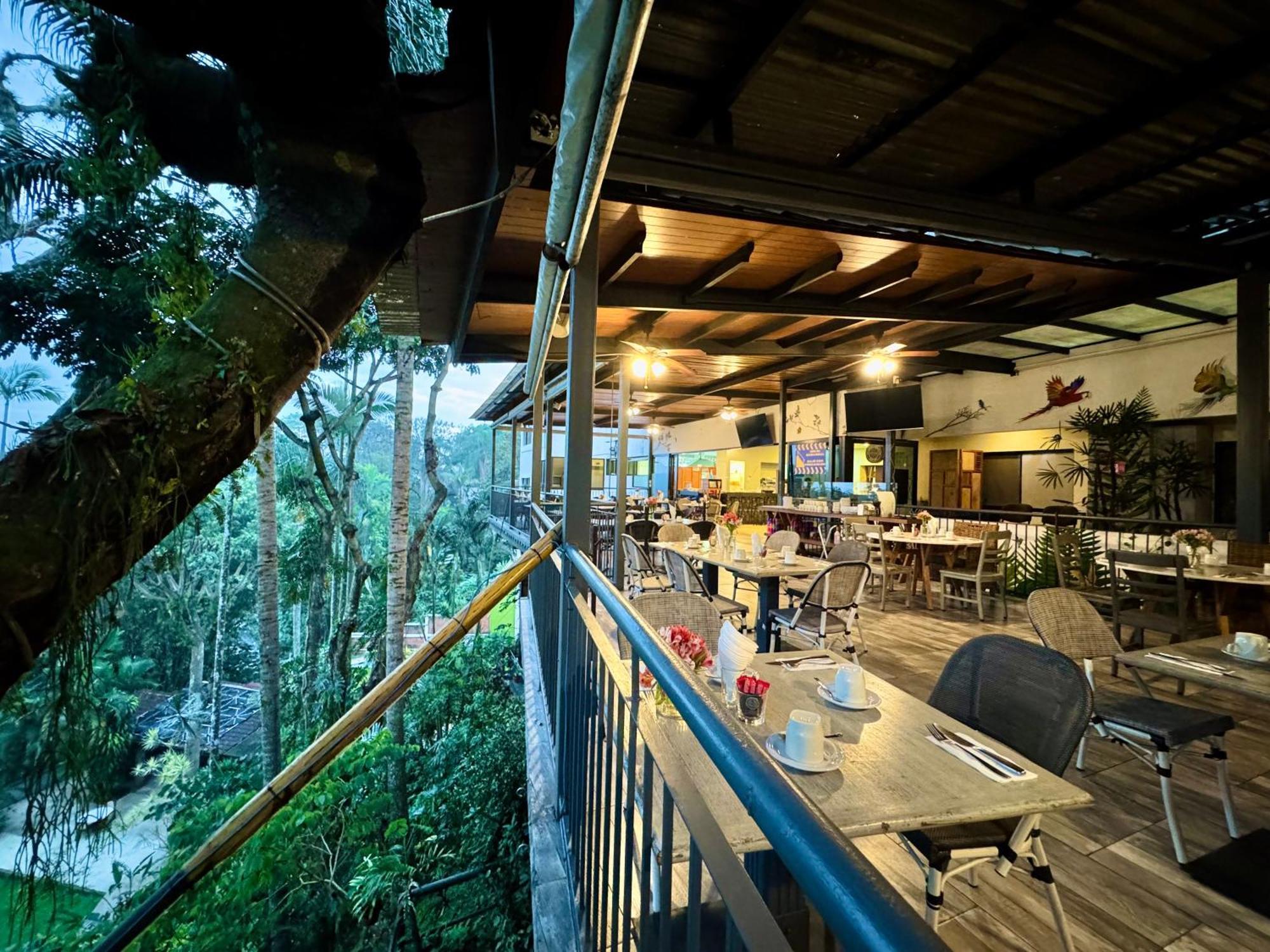 Comfort Inn Cordoba Luaran gambar