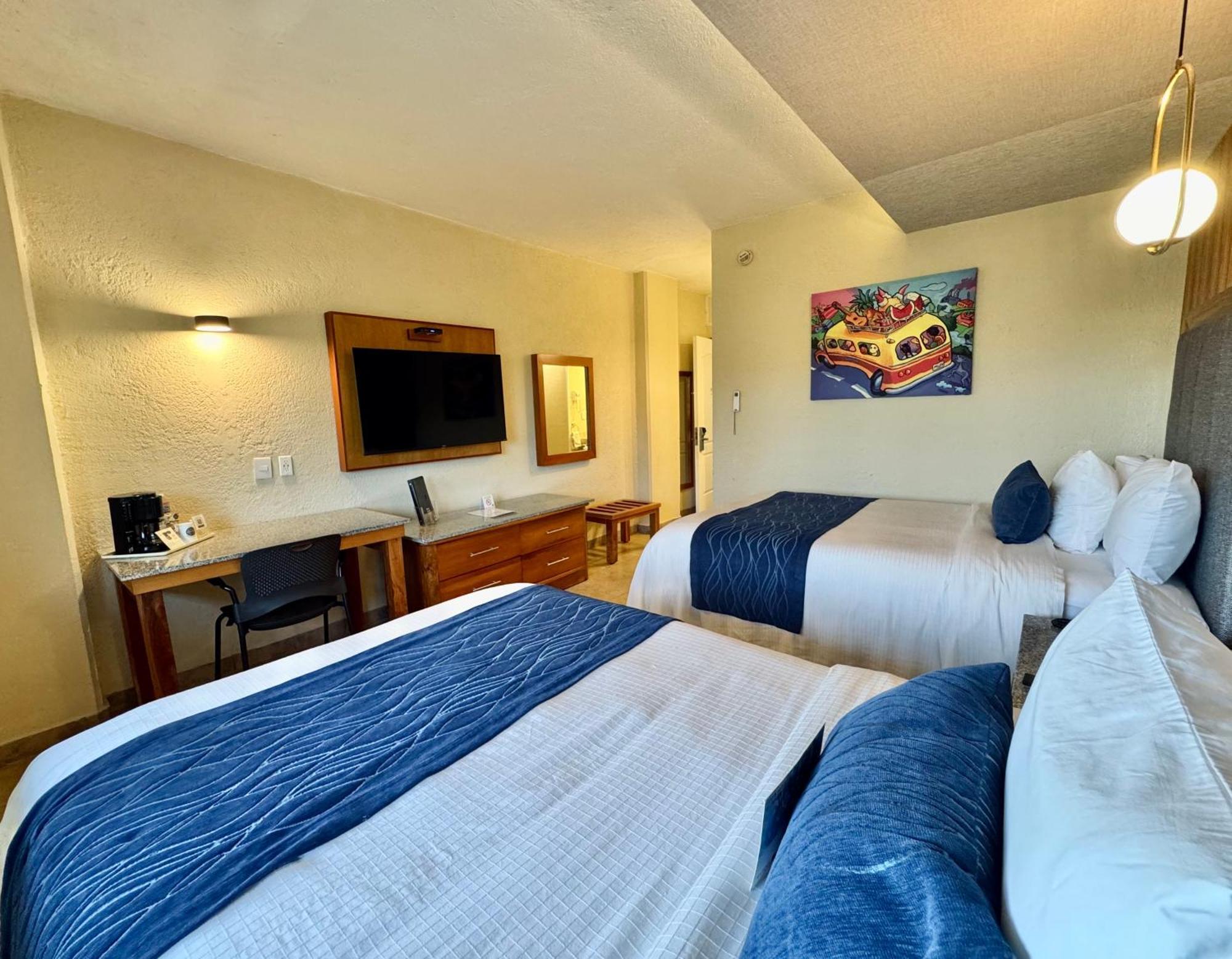 Comfort Inn Cordoba Luaran gambar