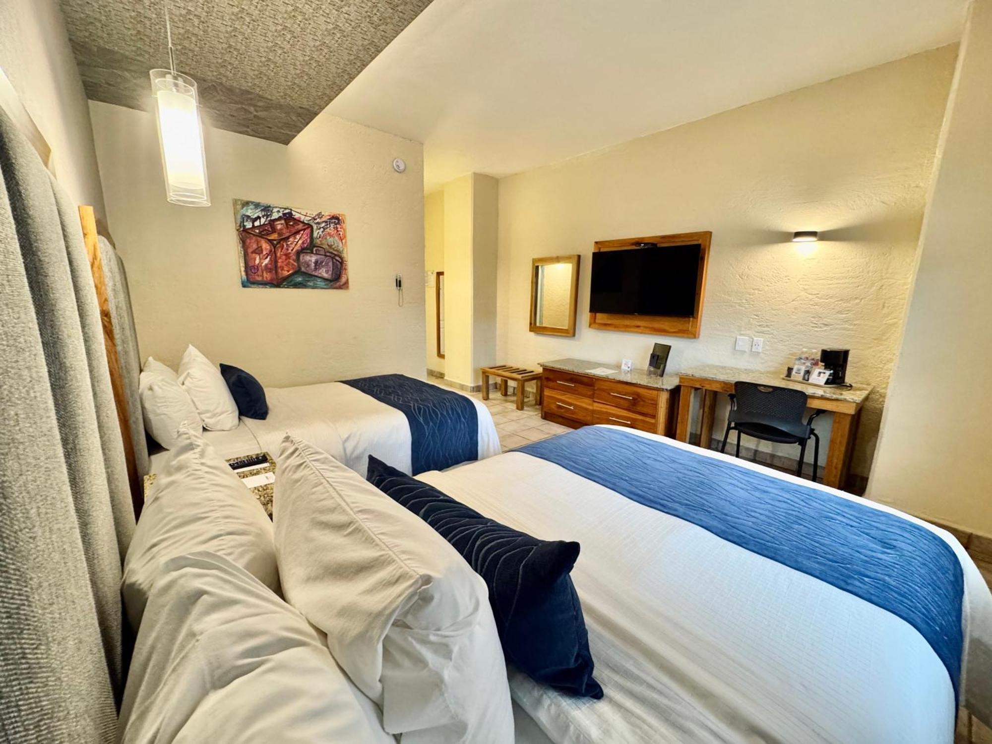 Comfort Inn Cordoba Luaran gambar