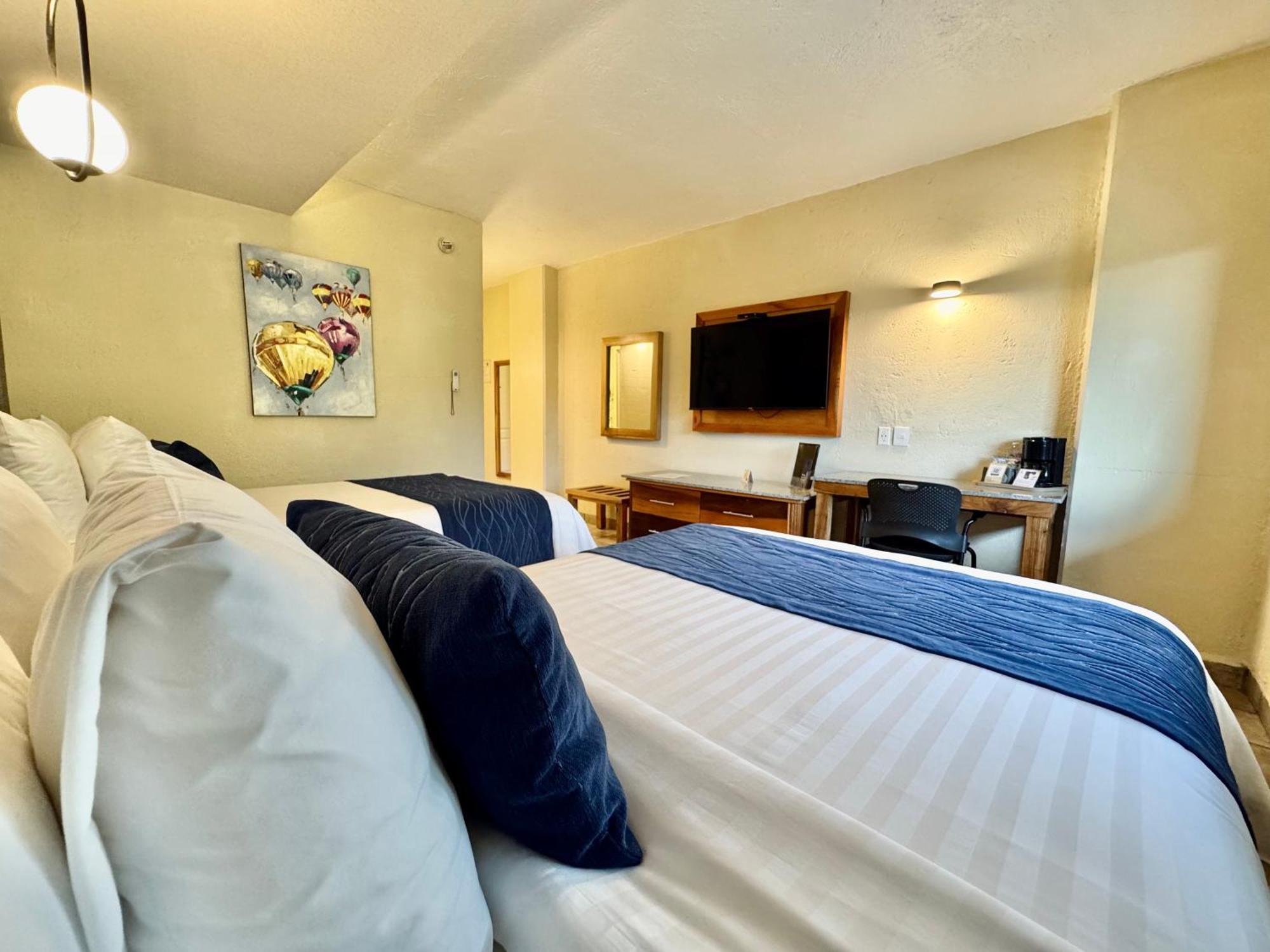 Comfort Inn Cordoba Luaran gambar