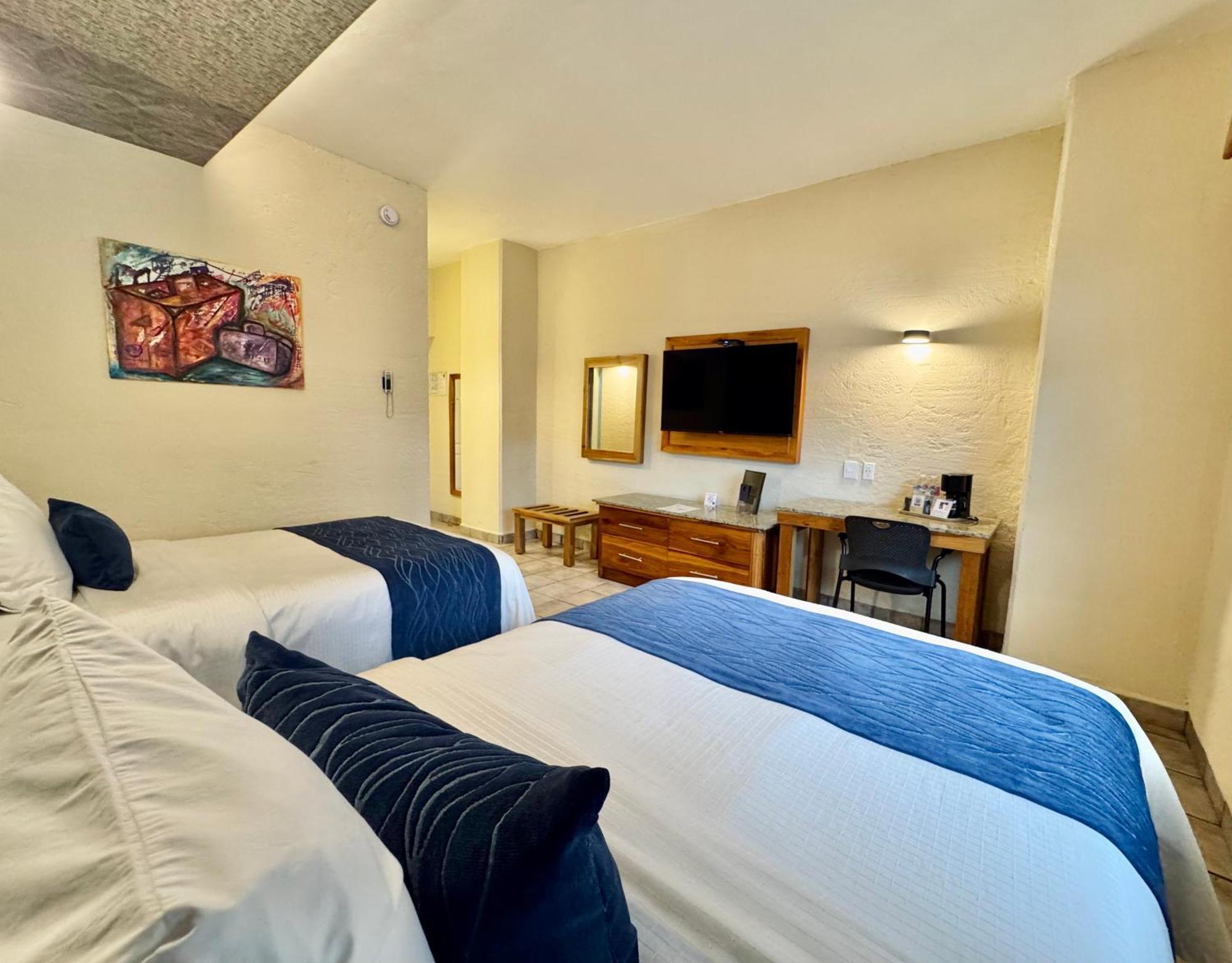 Comfort Inn Cordoba Luaran gambar